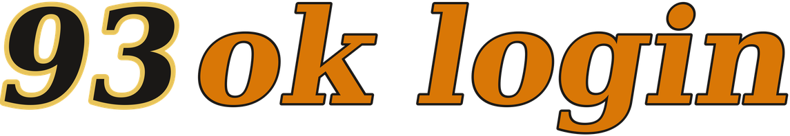 93ok login logo
